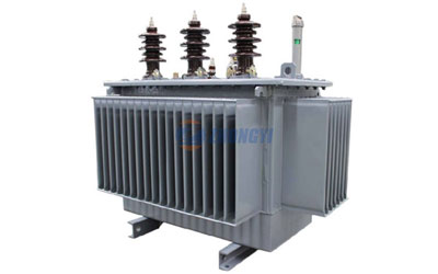 oil-immersed transformer