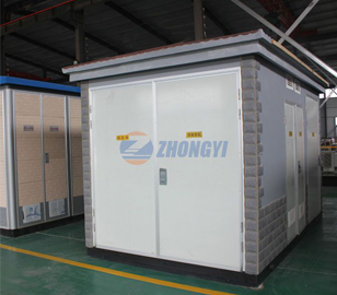 Prefabricated Substation