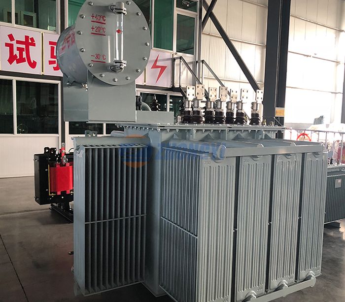 Oil Immersed Power Distribution Transformer