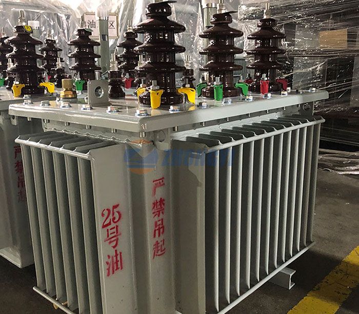 Oil Immersed Power Distribution Transformer