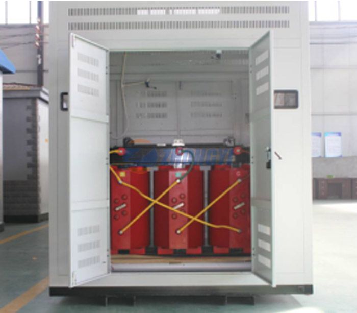 Dry Type Transformer Manufacturer